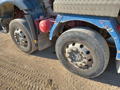 2014 Mercedes Arocs 3243 Euro 6 8x4 Tipper - 8