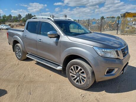 2016 Nissan Navara Double Cab Pickup