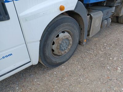 2013 Mercedes Econic Bluetec EEV 6x2 Rear Steer Refuse Wagon - 6