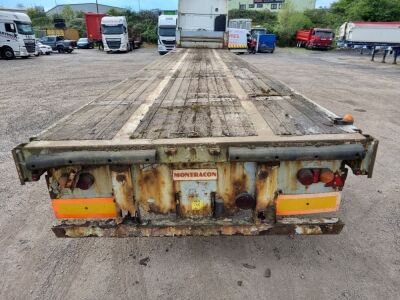 1996 Montracon Triaxle Flat - 5