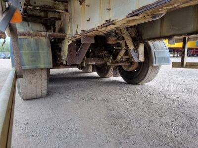 1996 Montracon Triaxle Flat - 9