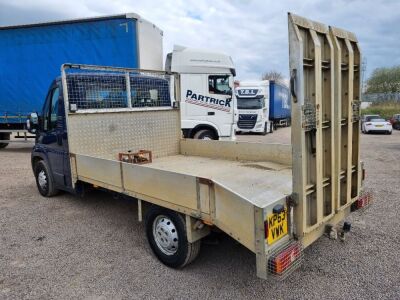 2014 Peugeot Beavertail Pickup - 2