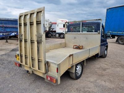 2014 Peugeot Beavertail Pickup - 4