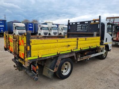 2015 Isuzu Easy Shift N75.150 7.5ton Tipper - 4