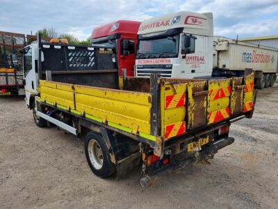 2015 Isuzu Easy Shift N75.150 7.5ton Tipper - 6