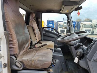 2015 Isuzu Easy Shift N75.150 7.5ton Tipper - 8