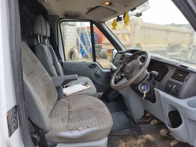 2009 Ford Transit 115 T 350 Mobile Workshop Van - 8