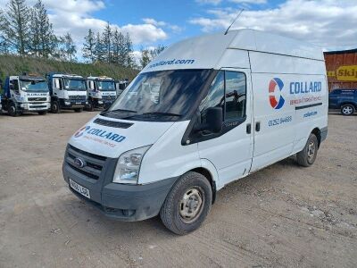 2011 Ford Transit Diesel Van - 2