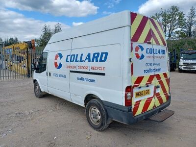 2011 Ford Transit Diesel Van - 3