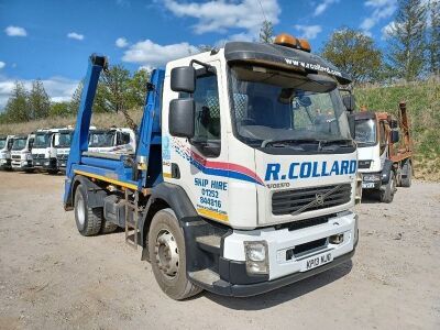 2013 Volvo FL240 4x2 Telescopic Skip Loader