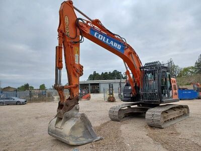 2014 Hitachi ZX225USLC-3 Excavator - 2