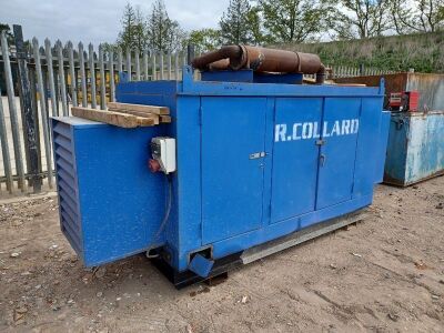 William Musgrave 85Kva 3 Phase Generator