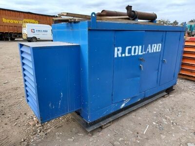 William Musgrave 85Kva 3 Phase Generator - 4