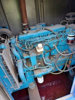 William Musgrave 85Kva 3 Phase Generator - 6