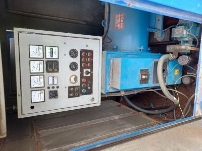 William Musgrave 85Kva 3 Phase Generator - 7