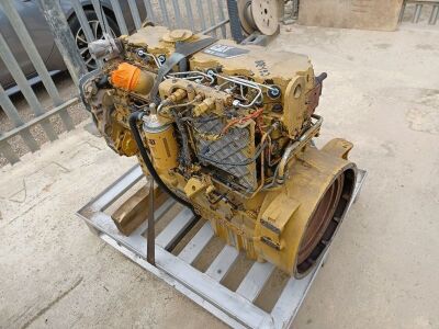 CAT C6.6 Acert 6Cyl Diesel Engine