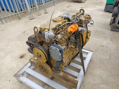 CAT C6.6 Acert 6Cyl Diesel Engine - 3