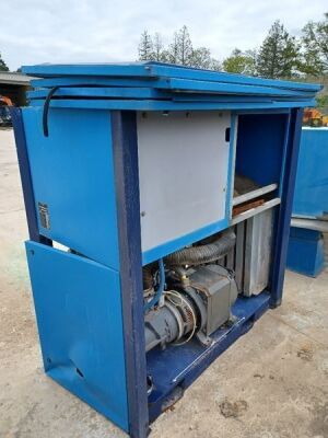 2008 Compair Delcos 3100 3 Phase Compressor