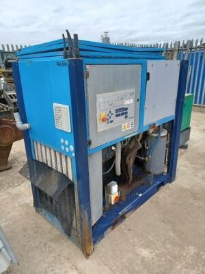 2008 Compair Delcos 3100 3 Phase Compressor - 2