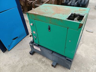 Portable Diesel Generator