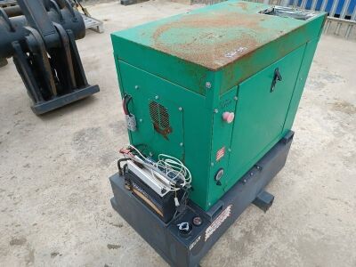 Portable Diesel Generator - 2