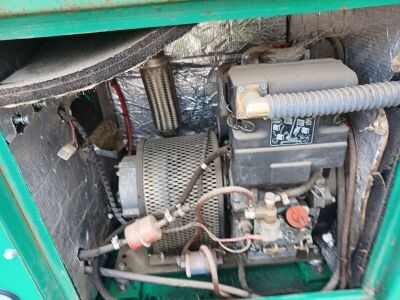 Portable Diesel Generator - 3