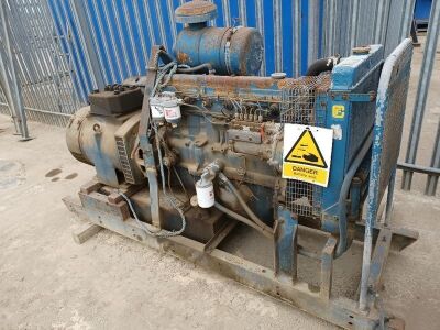 Portable Generator Set - 2