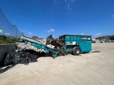 2008 Powerscreen Power Shredder 1800 - 3