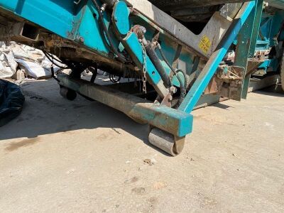 2008 Powerscreen Power Shredder 1800 - 5