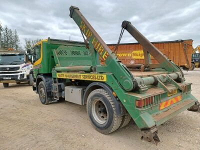 2008 Scania P270 4x2 Skip Loader - 3