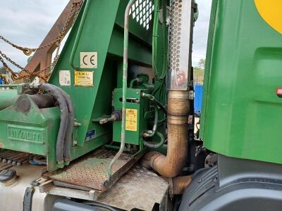 2008 Scania P270 4x2 Skip Loader - 7