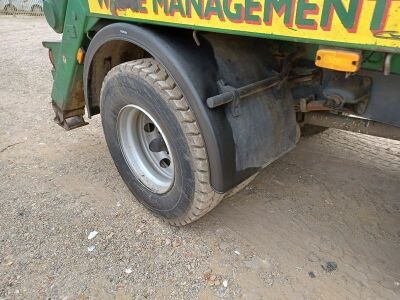 2008 Scania P270 4x2 Skip Loader - 9