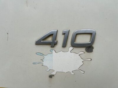 2013 Volvo FMX 410 8x4 Thompson Steel Body Tipper - 19