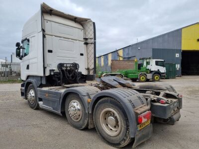 2014 Scania R440 Topline 6x2 Midlift Tractor Unit - 6