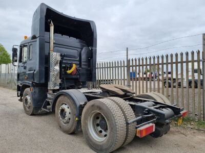 1998 ERF EC11 Celect 6x2 Midlift Tractor Unit - 3