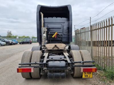 1998 ERF EC11 Celect 6x2 Midlift Tractor Unit - 4