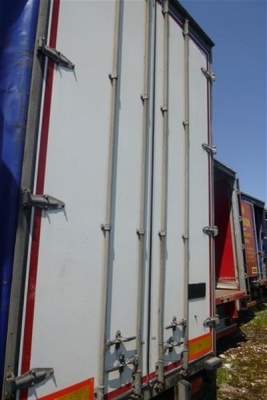 2013 Montracon Triaxle Double Deck Curtainside Trailer - 15