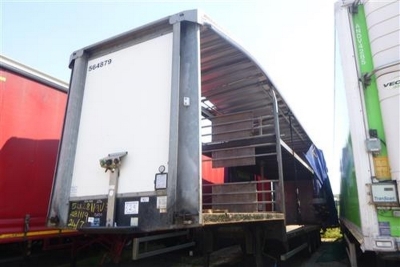 2013 Montracon Triaxle Double Deck Curtainside Trailer - 21