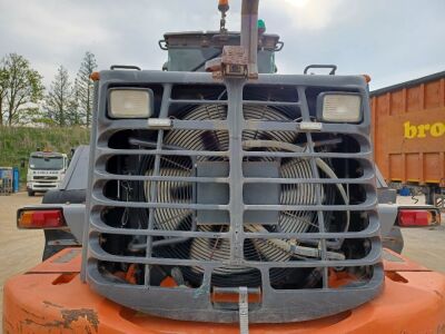 2012 Hitachi ZW220 Wheeled Loader - 8