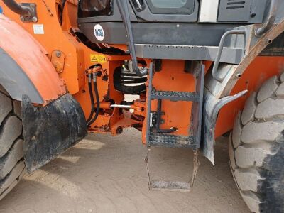 2012 Hitachi ZW220 Wheeled Loader - 9