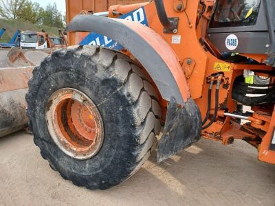 2012 Hitachi ZW220 Wheeled Loader - 10