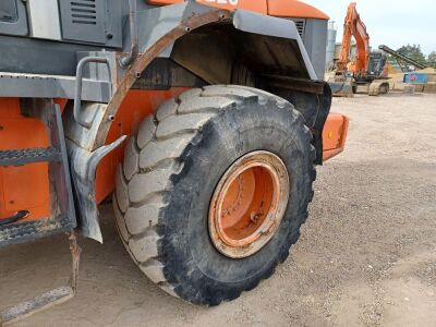 2012 Hitachi ZW220 Wheeled Loader - 11