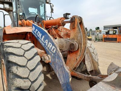 2012 Hitachi ZW220 Wheeled Loader - 12