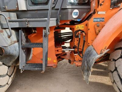 2012 Hitachi ZW220 Wheeled Loader - 15