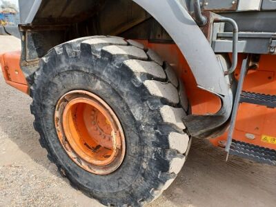 2012 Hitachi ZW220 Wheeled Loader - 16