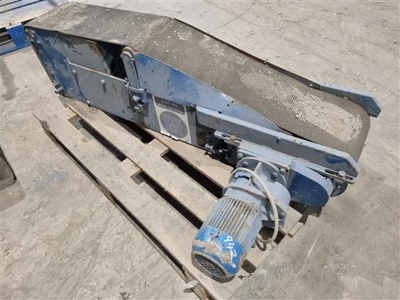 Electric Driven Conveyor Unit