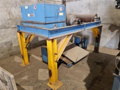 Eriez Eddy Current Seperator