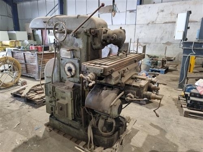 Parkson Milling Machine