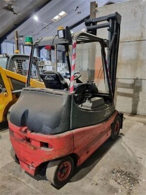 2011 Linde E25-02 Electric Forklift - 5