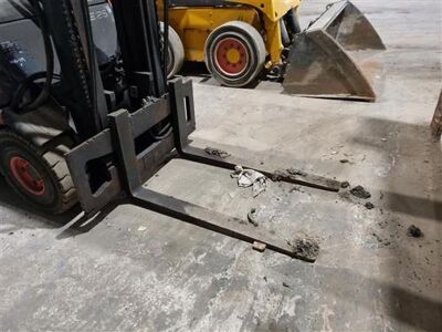 2011 Linde E25-02 Electric Forklift - 6